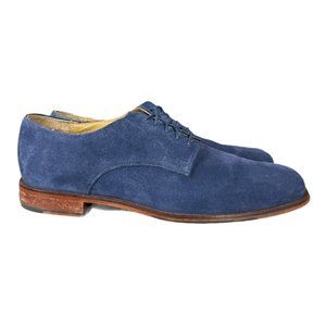 Cole Haan Grand.os Carter Suede Oxford Shoes